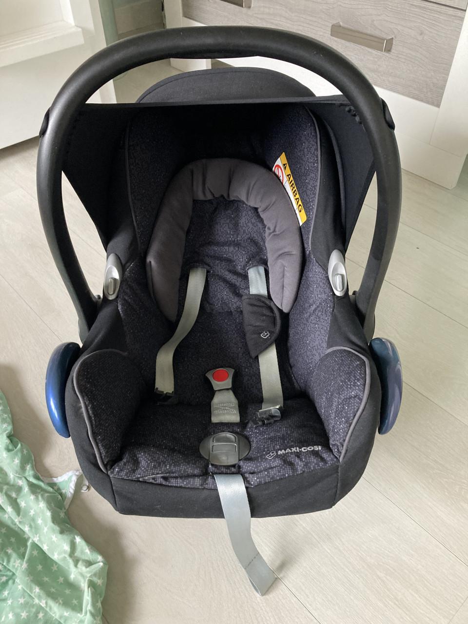 Easywalker Harvey kinderwagen set