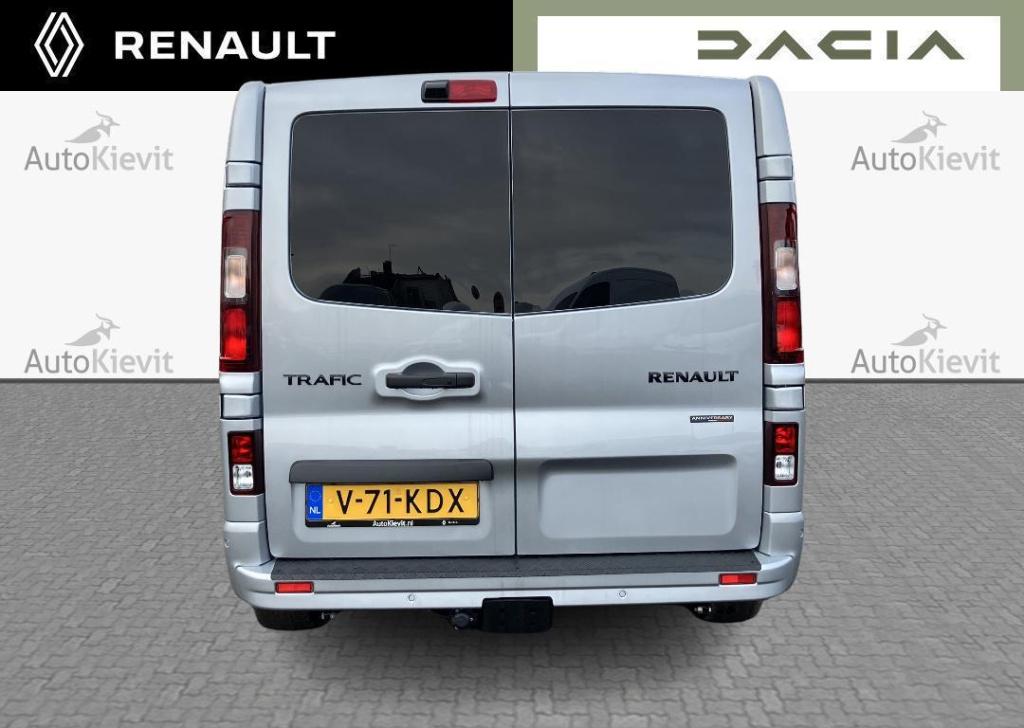 Renault Trafic 2.0 blue dci 150 edc t30 l2h1 extra - 125th anniversary - al