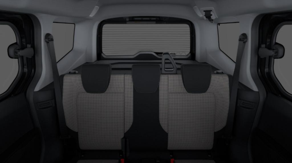 Ford Tourneo Courier e-tourneo trend 46 kwh | 6% korting ford nederland | v