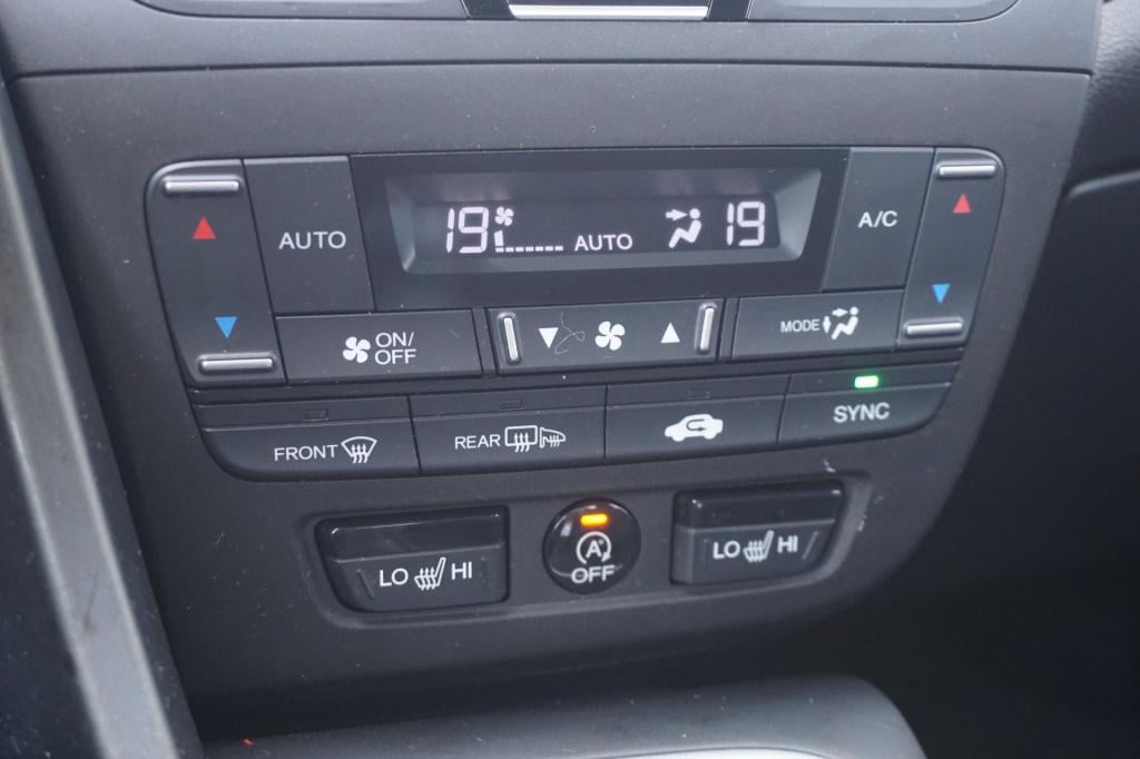 Honda Civic tourer 1.8 sport business edition climate / cruise / camera / b