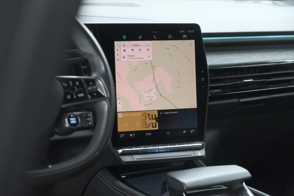 Renault Austral 1.2 e-tech full hybrid 200 techno | 1500 kg trekgewicht | c