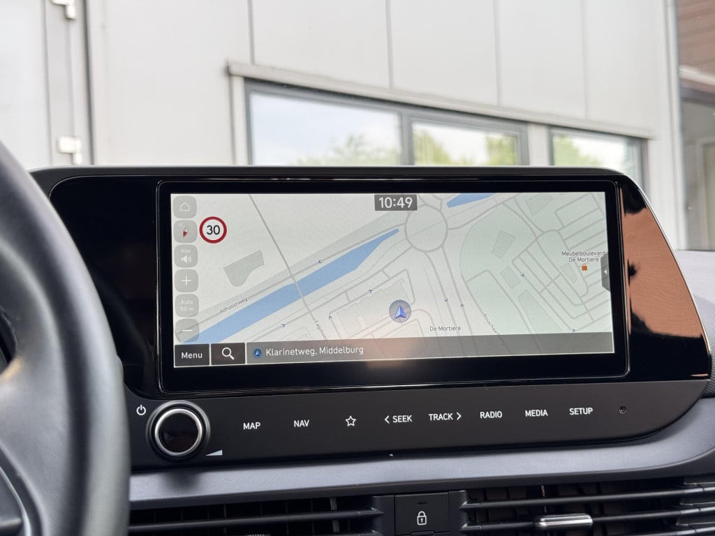Hyundai I 20 1.0 t-gdi comfort smart automaat + nieuw model! | navigatie fu