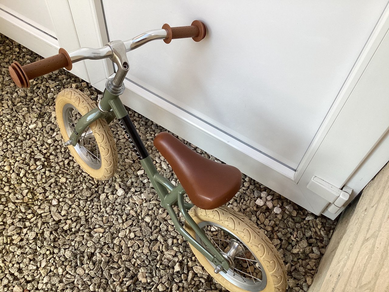 Loopfiets Veloretti als nieuw