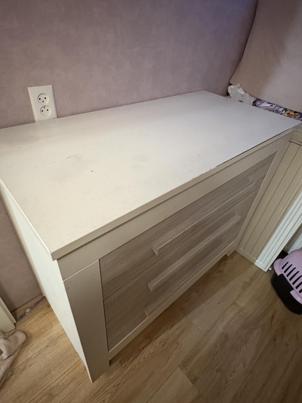 Kinderkamer (babykamer)