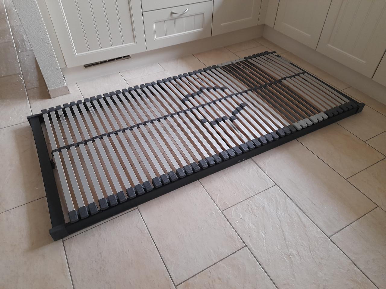 Bossflex 600 lattenbodem 90 x 200 (in goede staat )