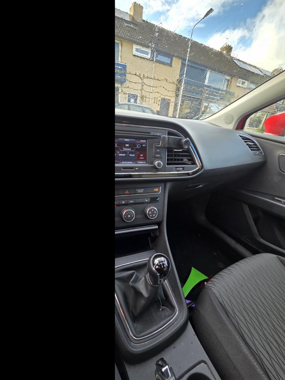 Te koop i.z.g.st Seat Leon 1.2 TSI