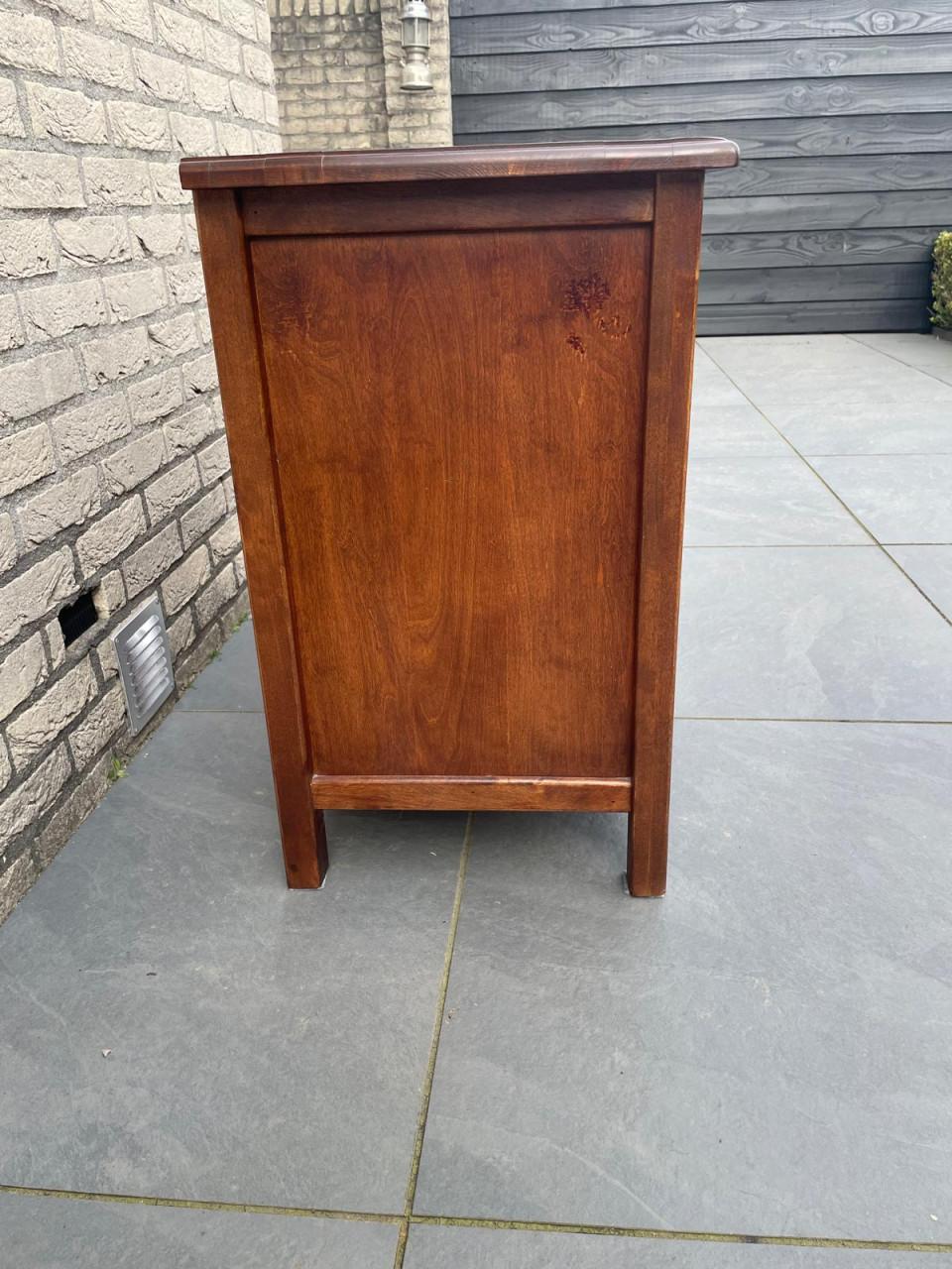 TV kastje – compact en stijlvol