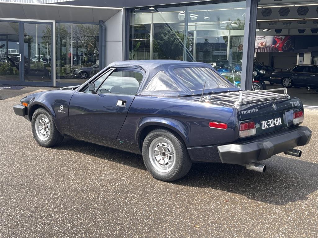 Triumph Onbekend tr 8 convertible v8 3.9 efi