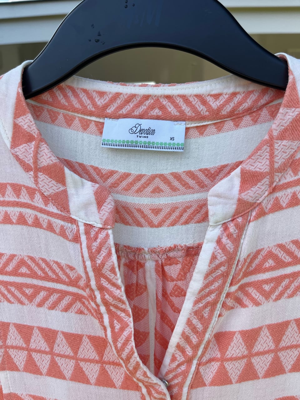Zomerjurkje Devotion Twins XS