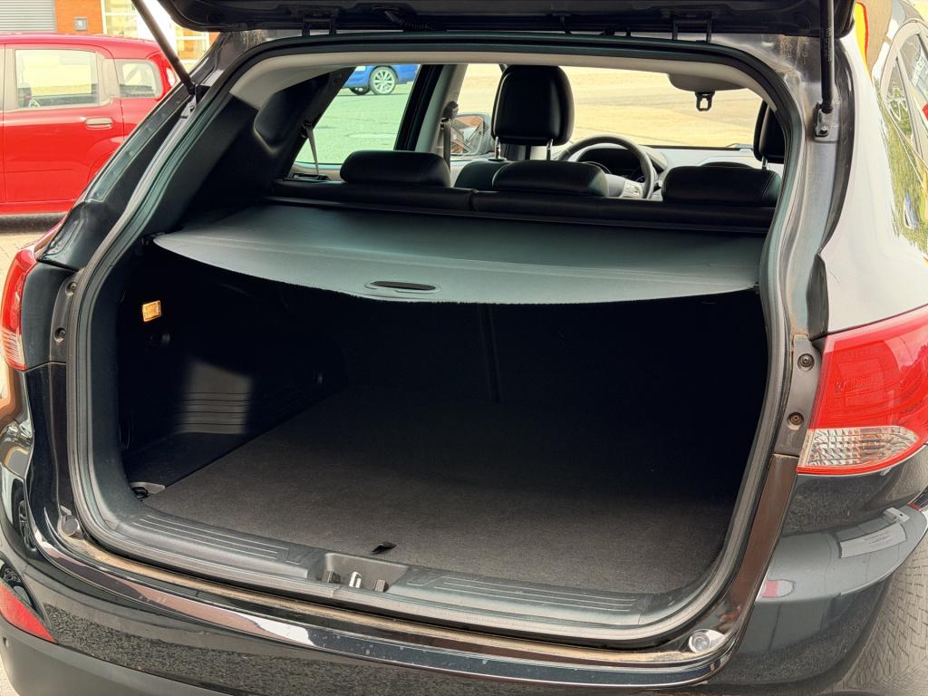 Hyundai Ix35 2.0i active | radio | stoel verwarming | cruise control | trek