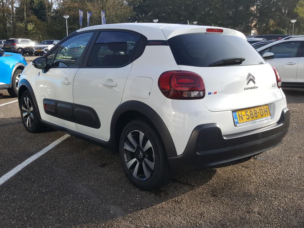 Citroen C3 1.2 puretech 110pk s&s c-series apple carplay & android auto | n