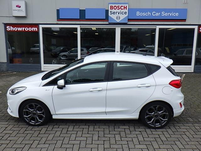 Ford Fiesta 1.0 ecoboost st-line