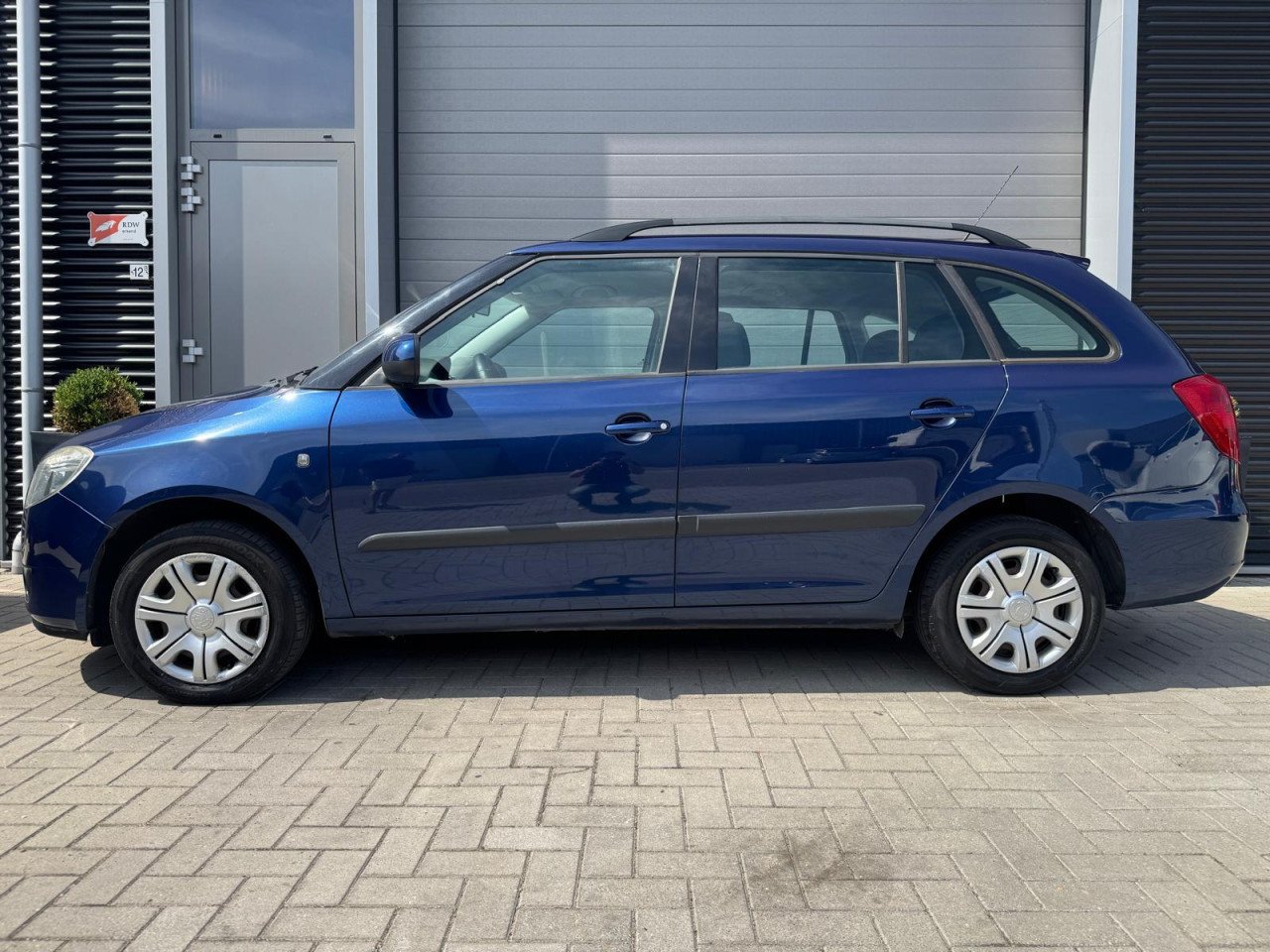 Skoda Fabia Combi 1.4-16V Ambiente 1e EIG NAP APK Clima