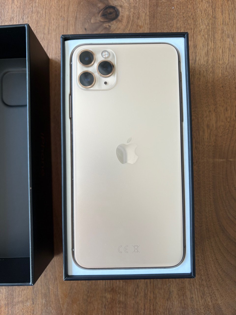 Iphone 11 pro max 64 gb rose gold