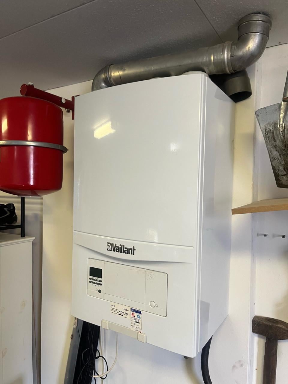 Goed werkende cv ketel