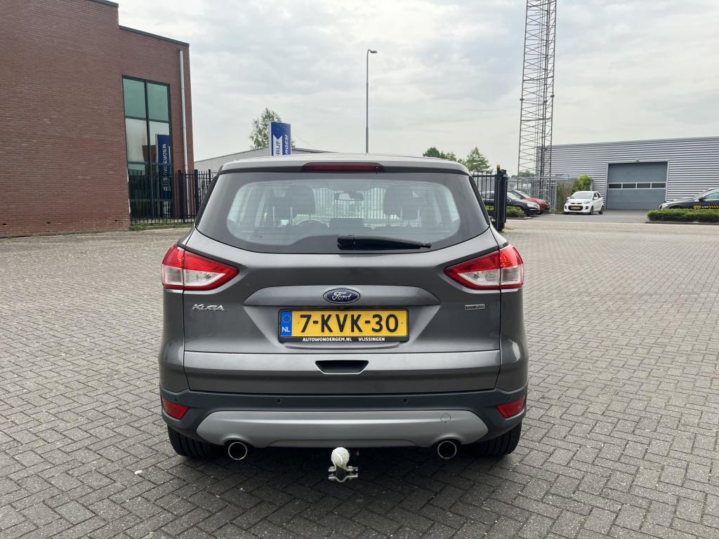 Ford Kuga 1.6 titanium 1 eig 58 dkm 2000 kg trekgewicht