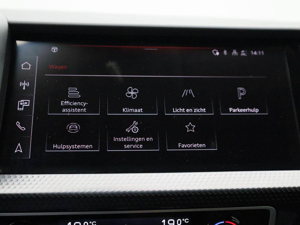 Audi A1 Sportback 25 tfsi pro line | apple carplay / android auto | climate