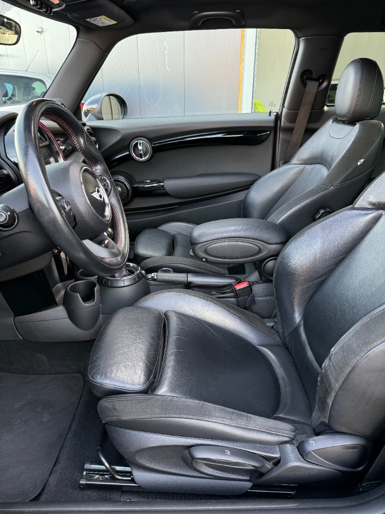 Mini Cooper 2.0 - chili - full option!