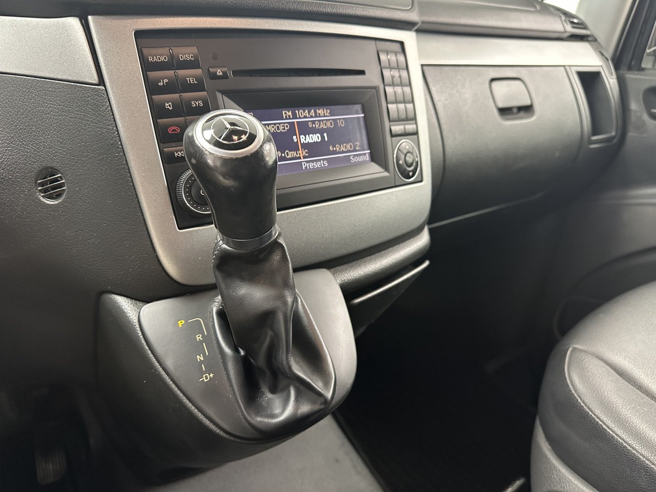 Mercedes-Benz Vito 113CDI Camper - automaat - 72.499 km