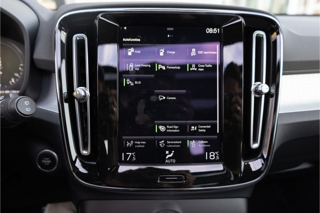 Volvo XC40 1.5 t5 recharge r-design expression ✅pano✅360°✅led✅h&k audio✅tre