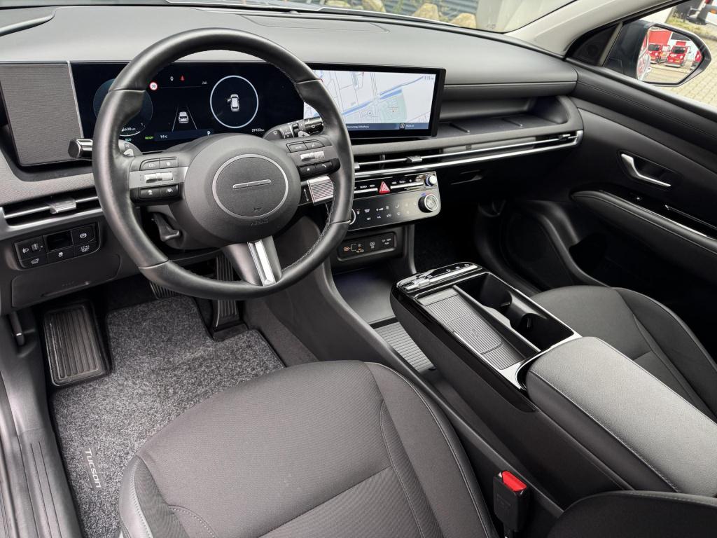 Hyundai Tucson Hybrid 1.6 t-gdi hev comfort smart nl-auto, nieuwste model!