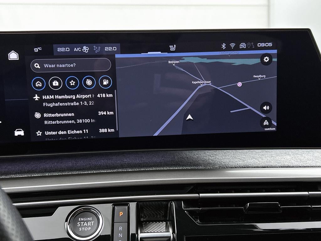 Peugeot 3008 hybrid 145 pk automaat gt | elektrische acherklep | adaptive c