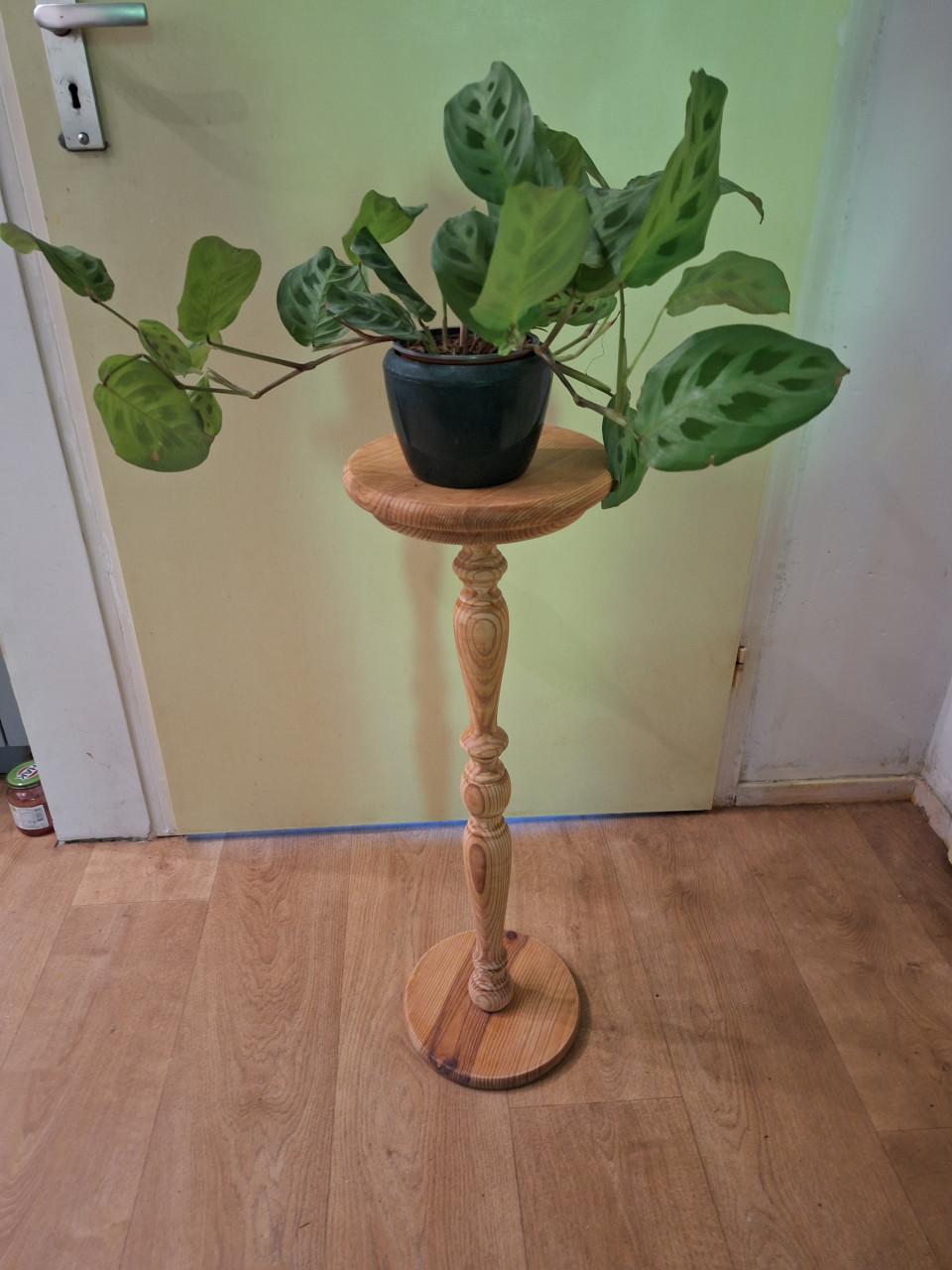 Plantetafeltje