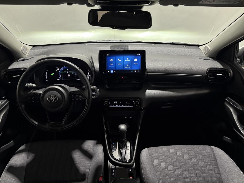 Toyota Yaris 1.5 hyb. 115 first edition | pdc |