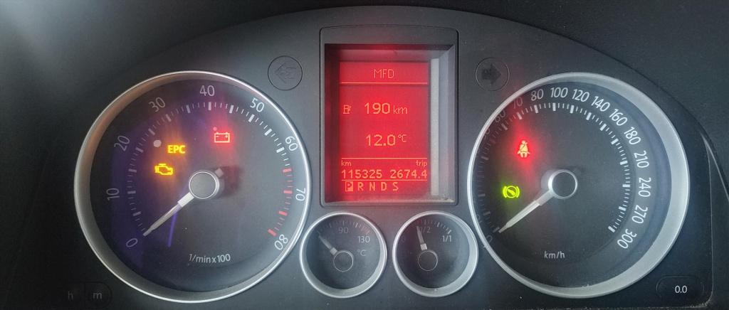 Volkswagen Golf 3.2 v6 184kw r32 3d 4m aut