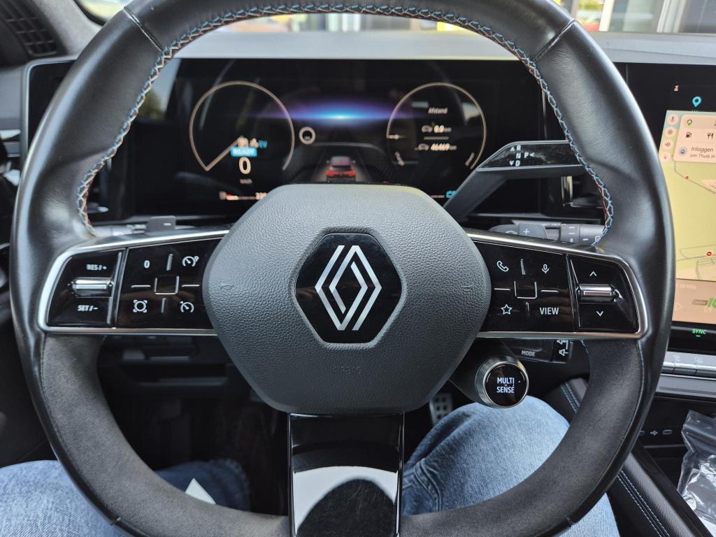 Renault Austral e-tech full hybrid 200 esprit alpine