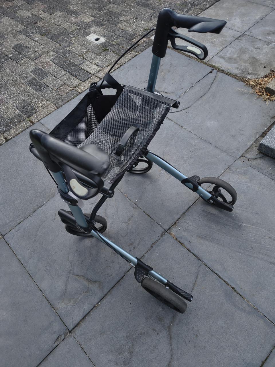 Rollator gemino 30