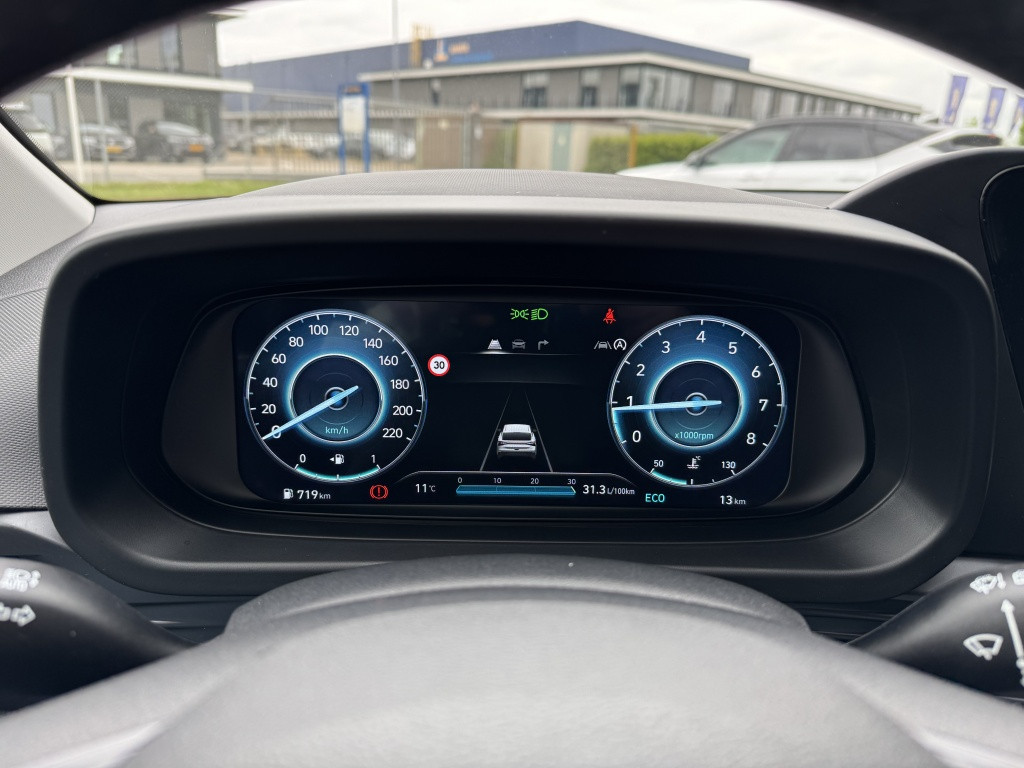 Hyundai I 20 1.0 t-gdi comfort | direct leverbaar | navigatie | camera | ac