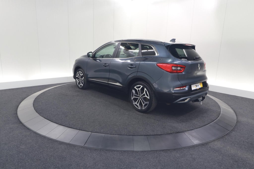 Renault Kadjar tce 140 intens | trekhaak | camera | dodehoek | pack leder |