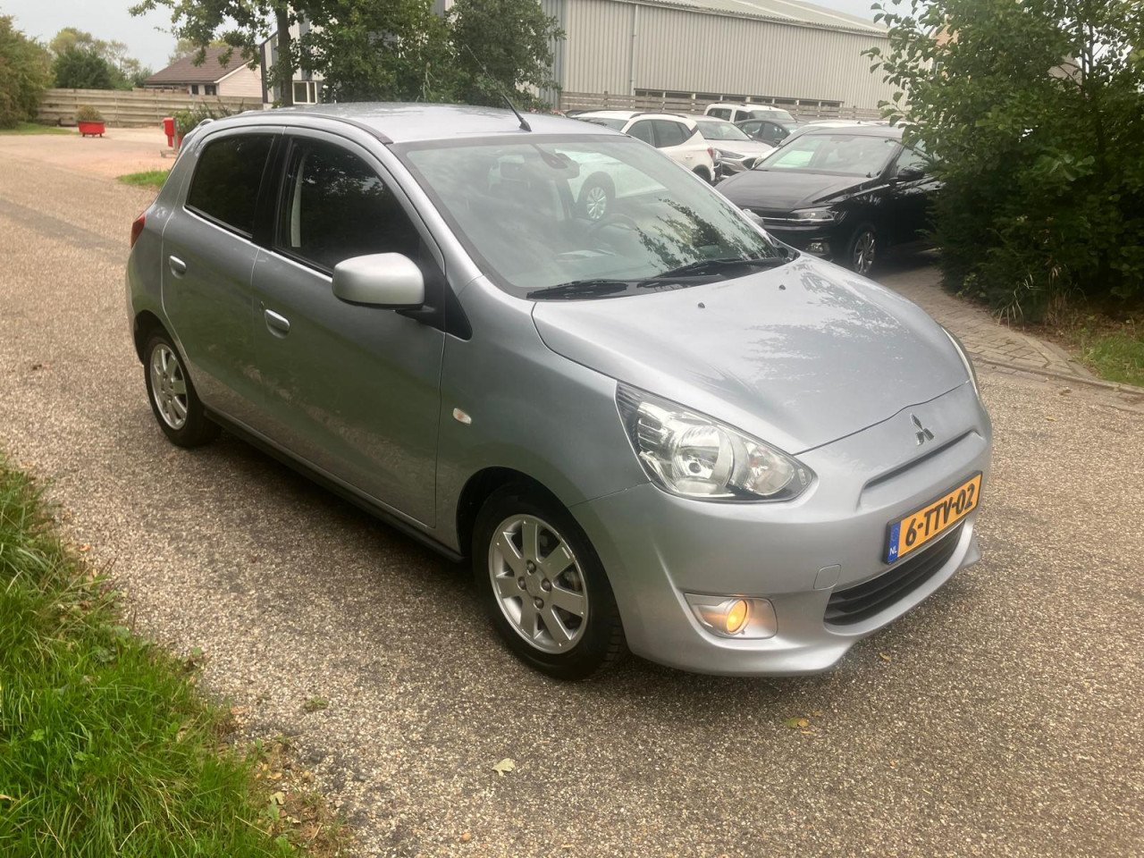 Mitsubishi Space Star 1.2 Automaat