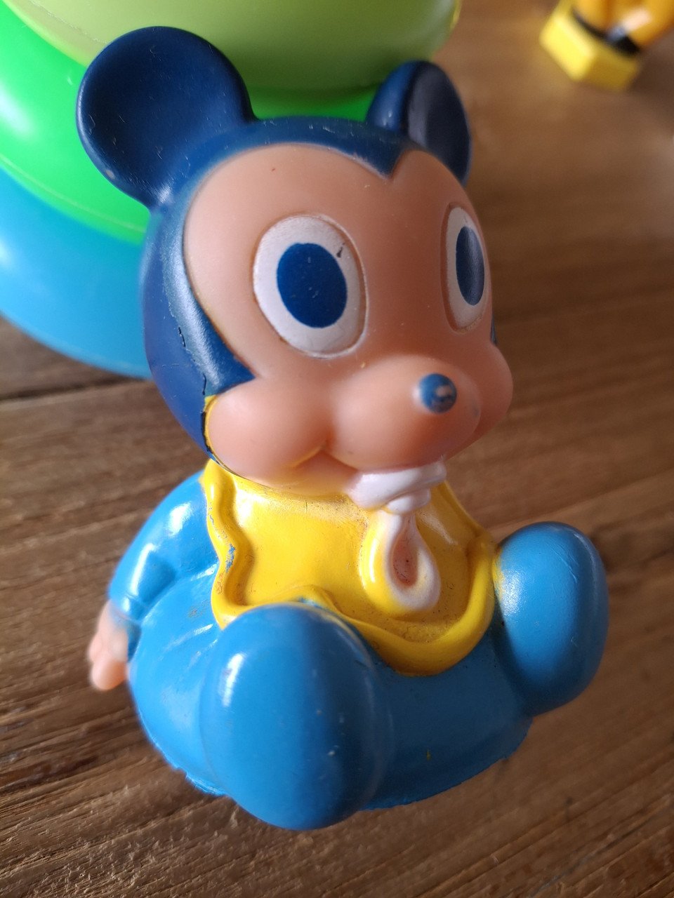 Vintage Mickey Stapeltoren