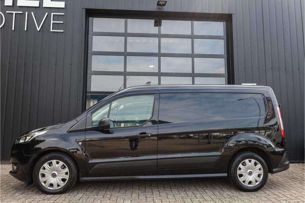 Ford Transit Connect 1.5 ecoblue l2 trend 3 zits nav i trekhaak i cr.contr 