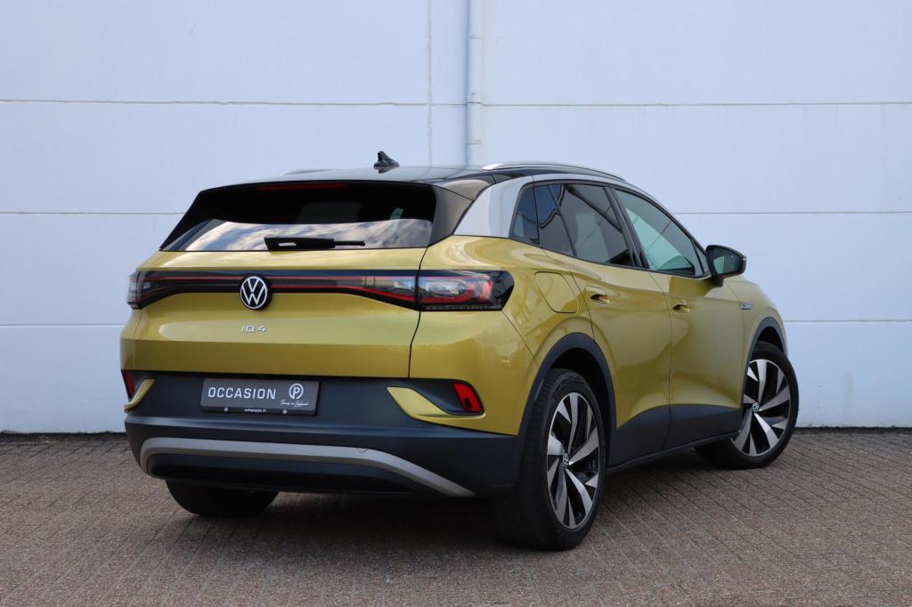 Volkswagen Id.4 first pro performance 77 kwh 204pk | soh 90% |