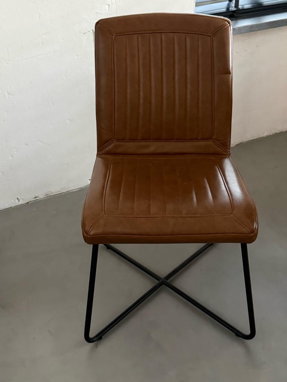 Stoel 4xeetkamerstoelen