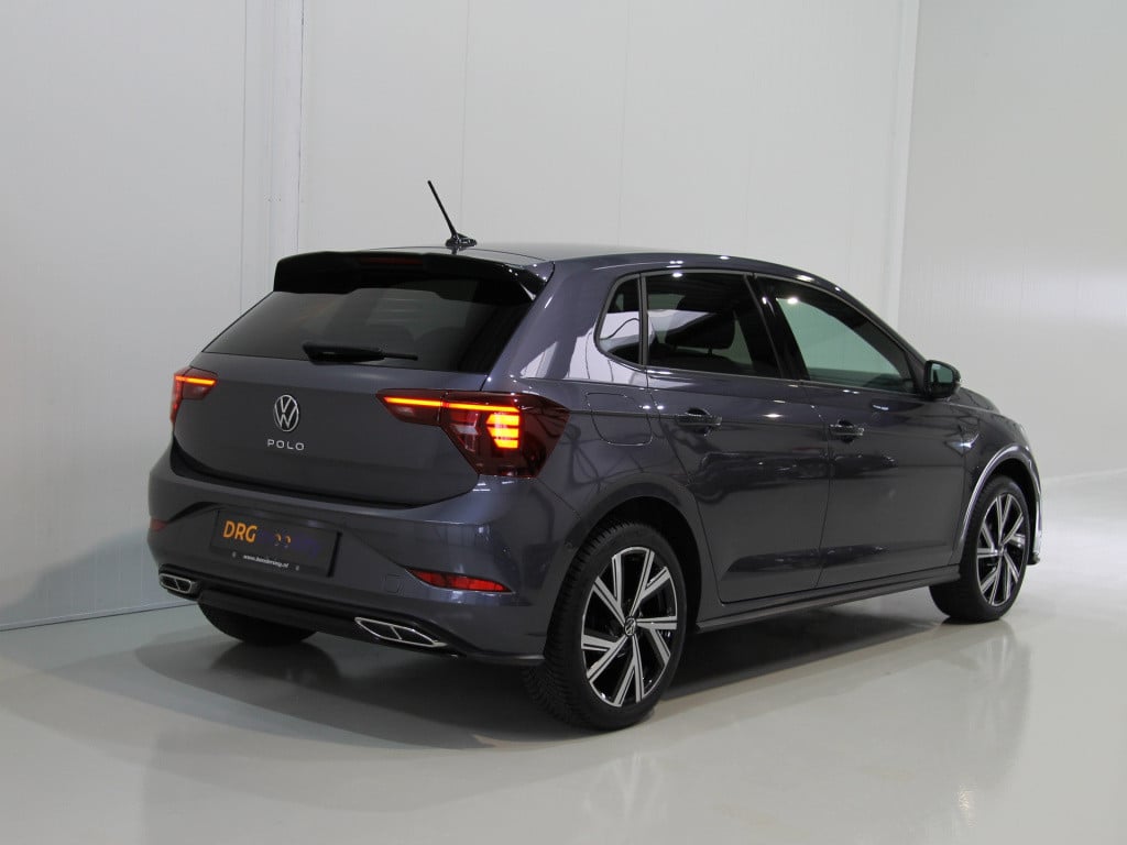 Volkswagen Polo r-line 2022 *private lease*