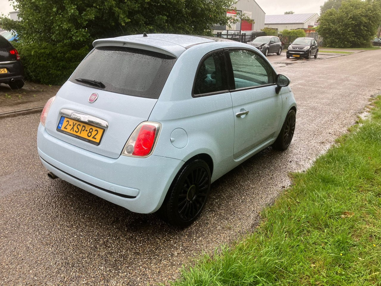 Fiat 500 1.2