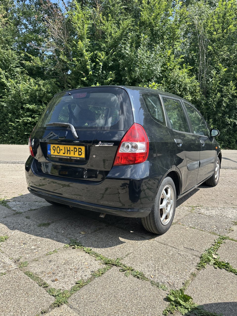 Honda Jazz 1.4s