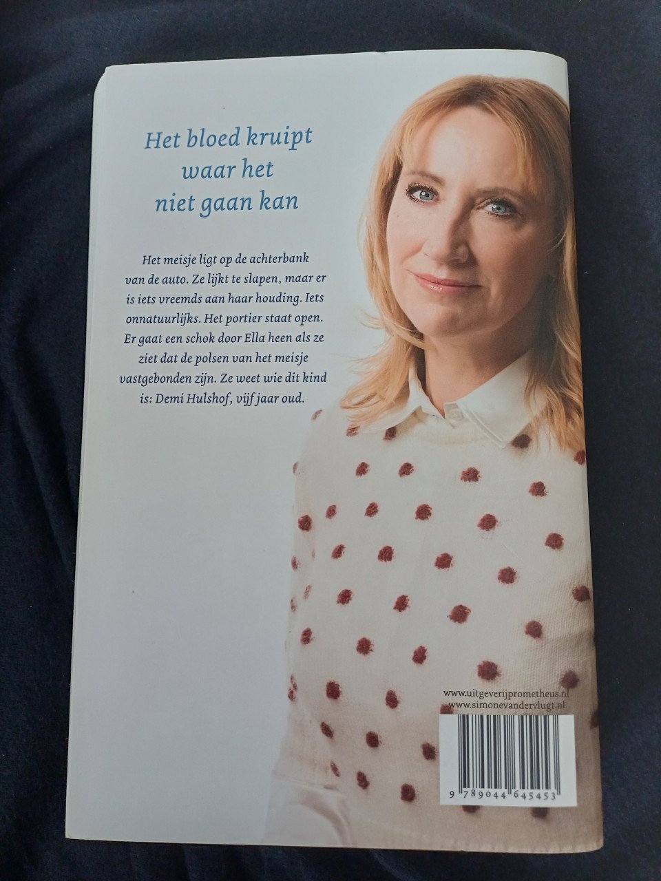 Boek Simone van der Vlugt - De zonde waard