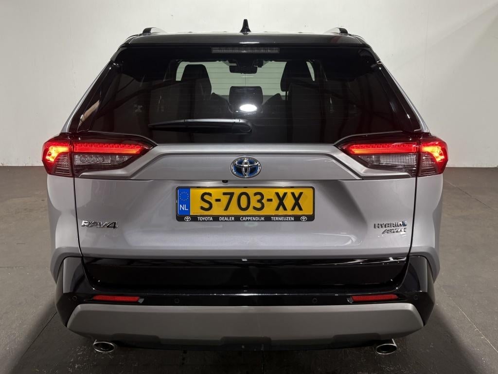 Toyota Rav4 2.5 hybrid awd bi-tone | appel carplay | bsm | 360 camera |