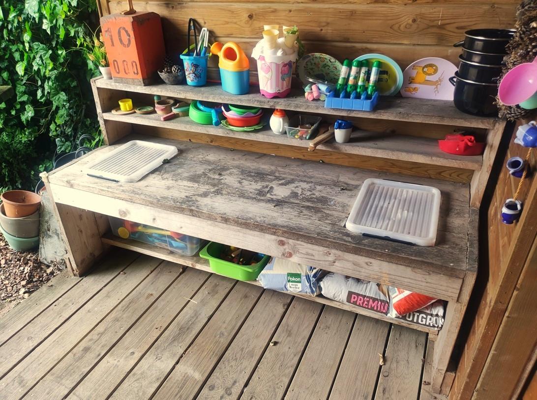 Zandtafel