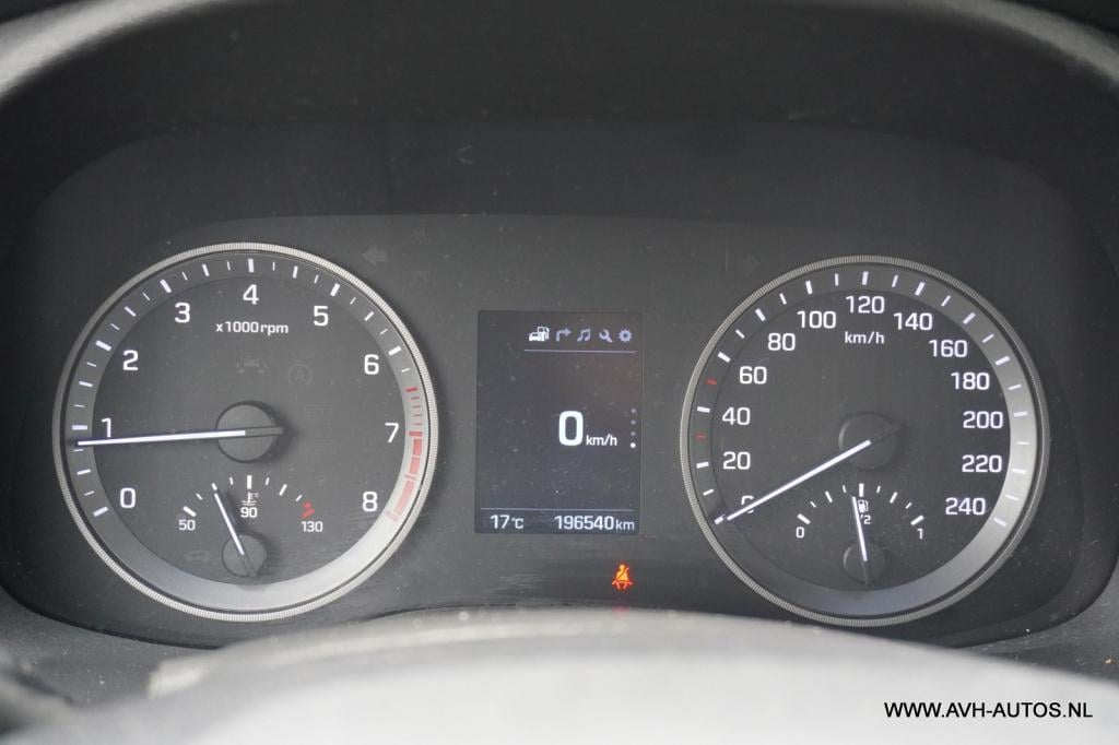 Hyundai Tucson 1.6 gdi comfort