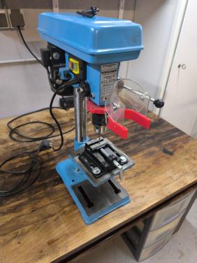 Kolomboormachine