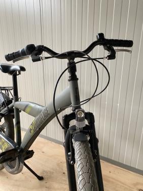 Jongensfiets