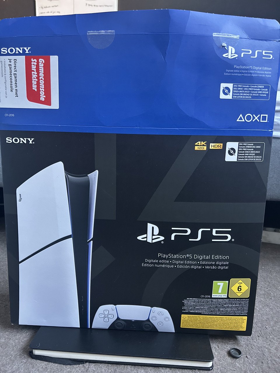 Playstation 5 te koop - Zo goed als nieuw!