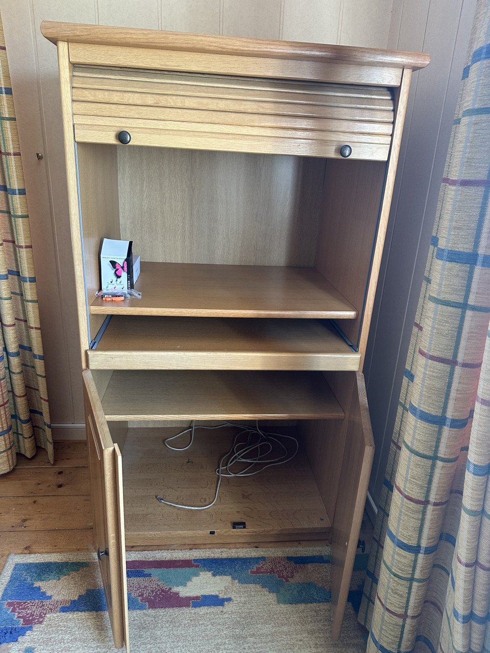 Computer kast