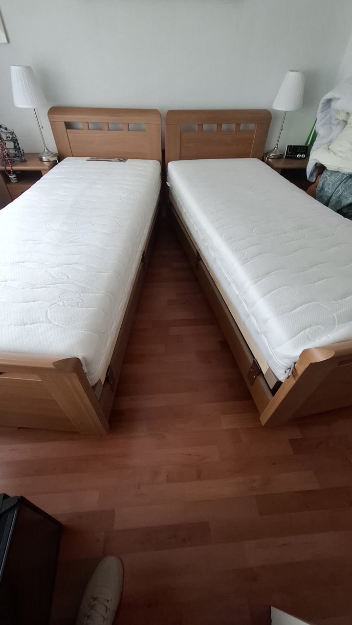 Ledikant elektrisch